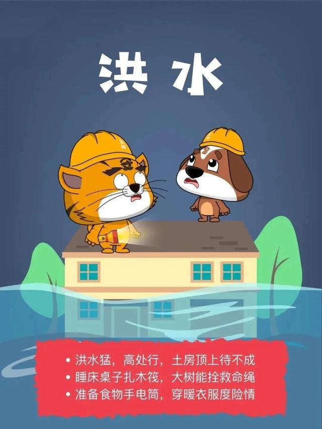 洪水
