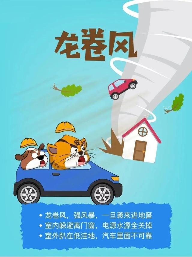 龙卷风