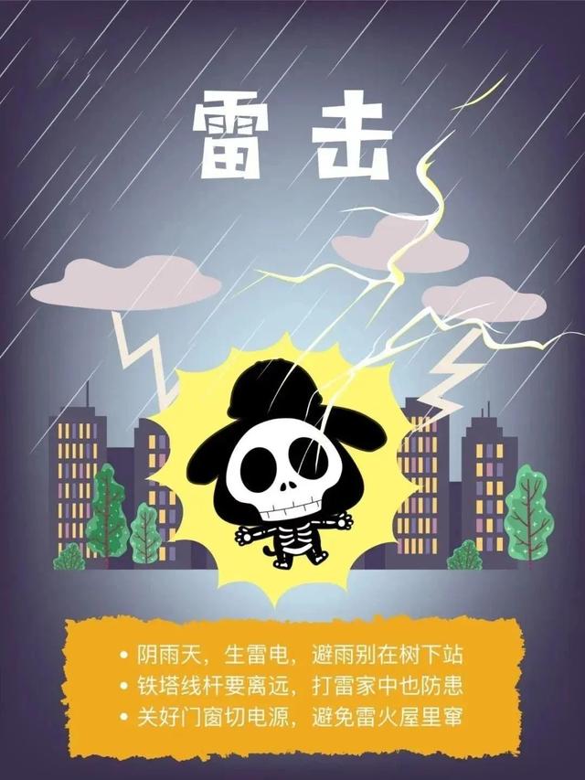 雷击